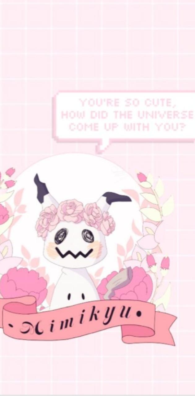 Pokémon Pink Wallpapers - Wallpaper Cave