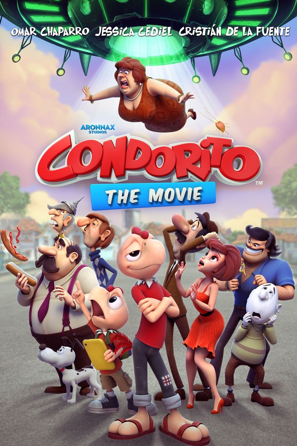 Condorito: The Movie Picture