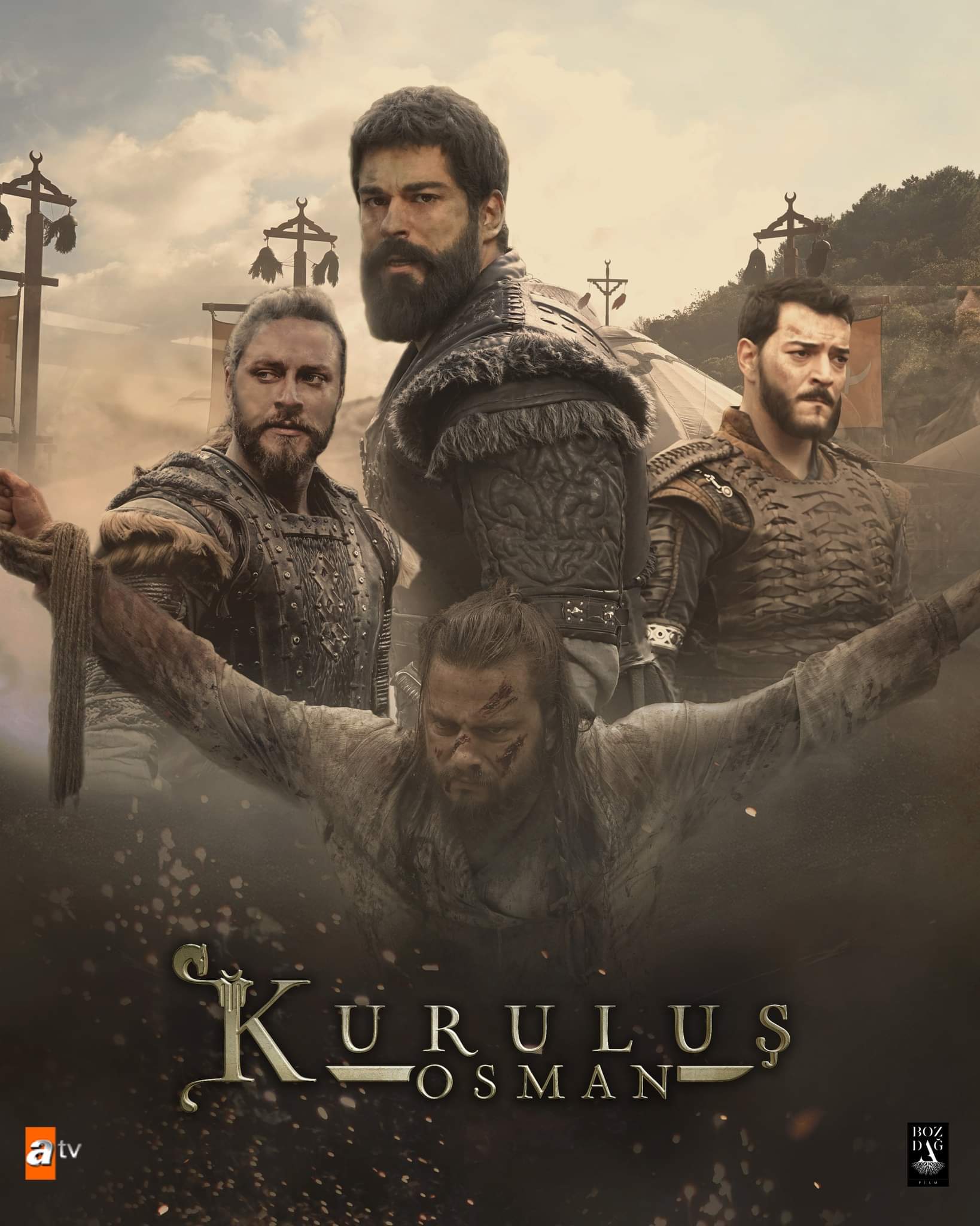 Kurulus: Osman Episode .10 (TV Episode 2021)