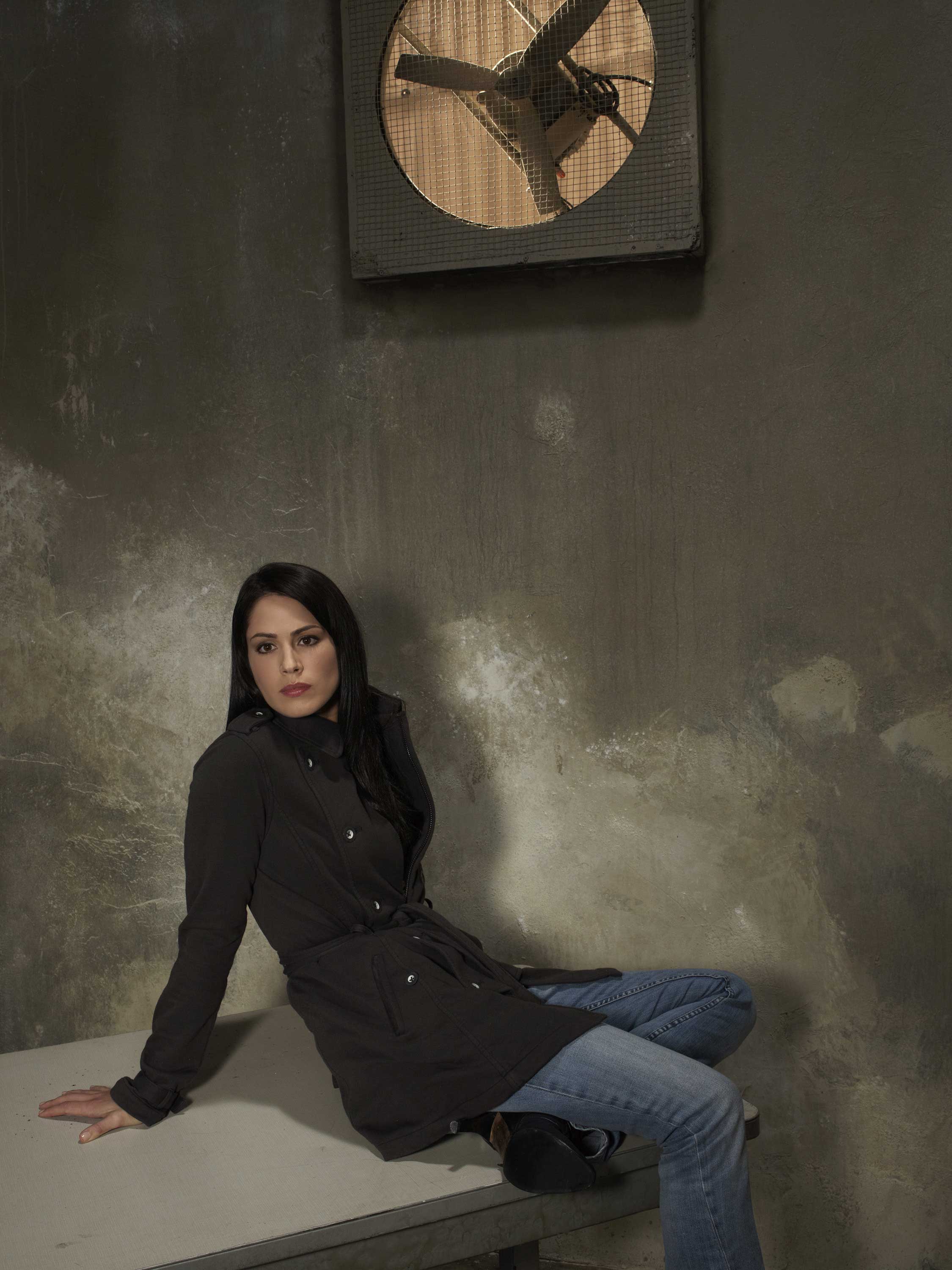 Michelle Borth Background