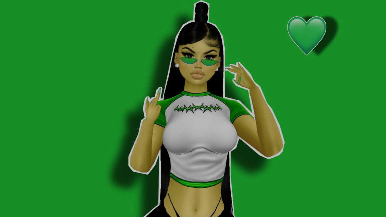 Desktop Imvu Wallpaper