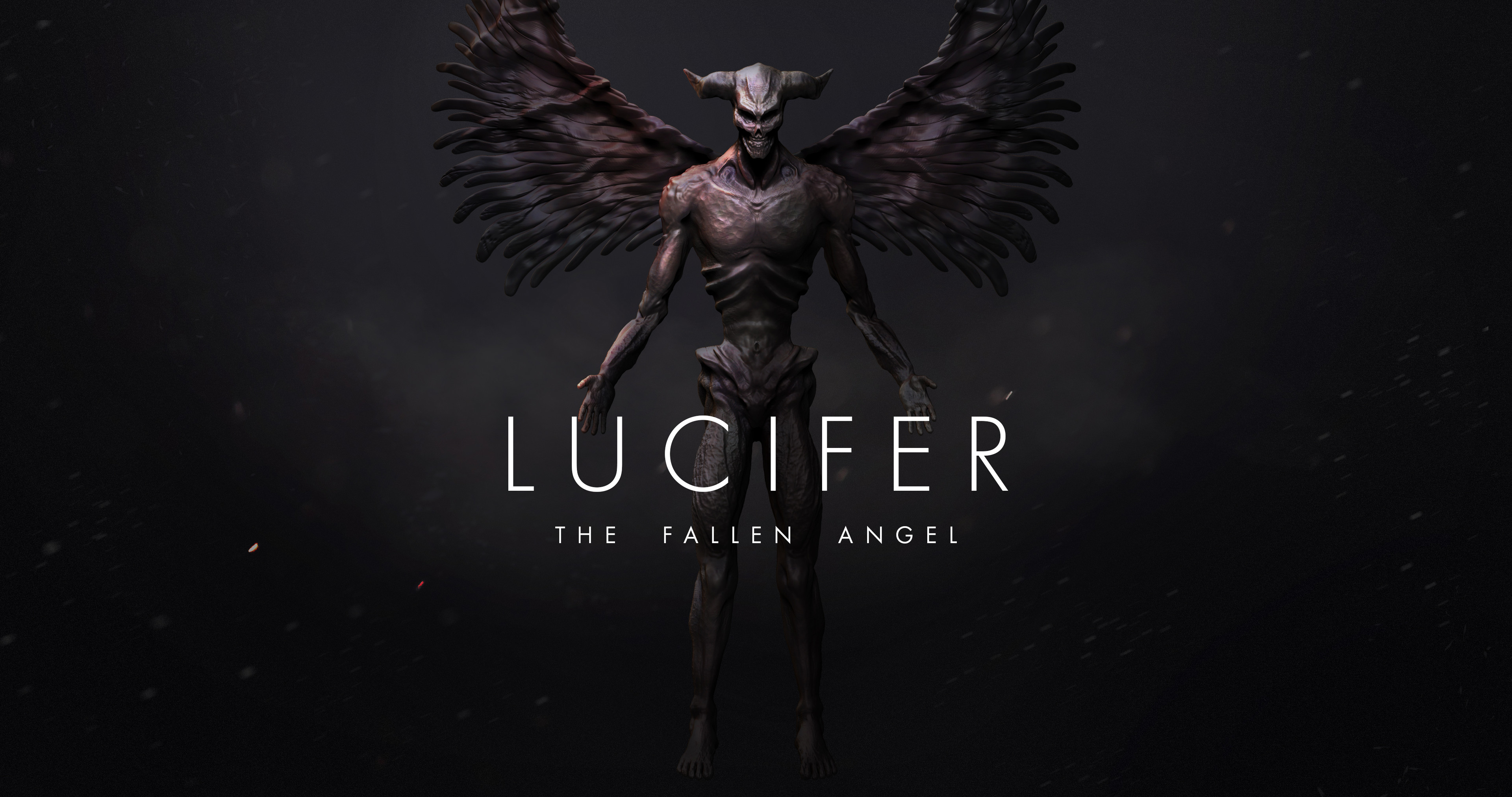Lucifer // The Fallen Angel
