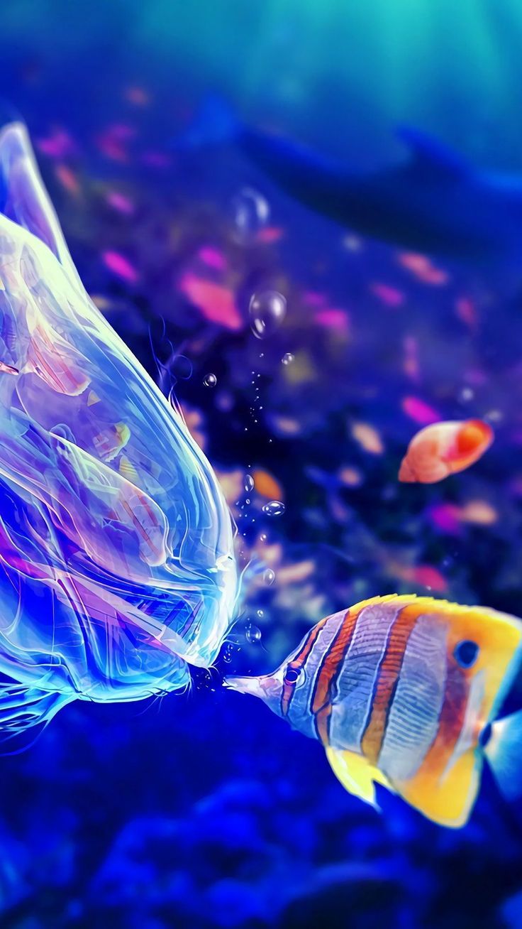 Underwater Wallpaper