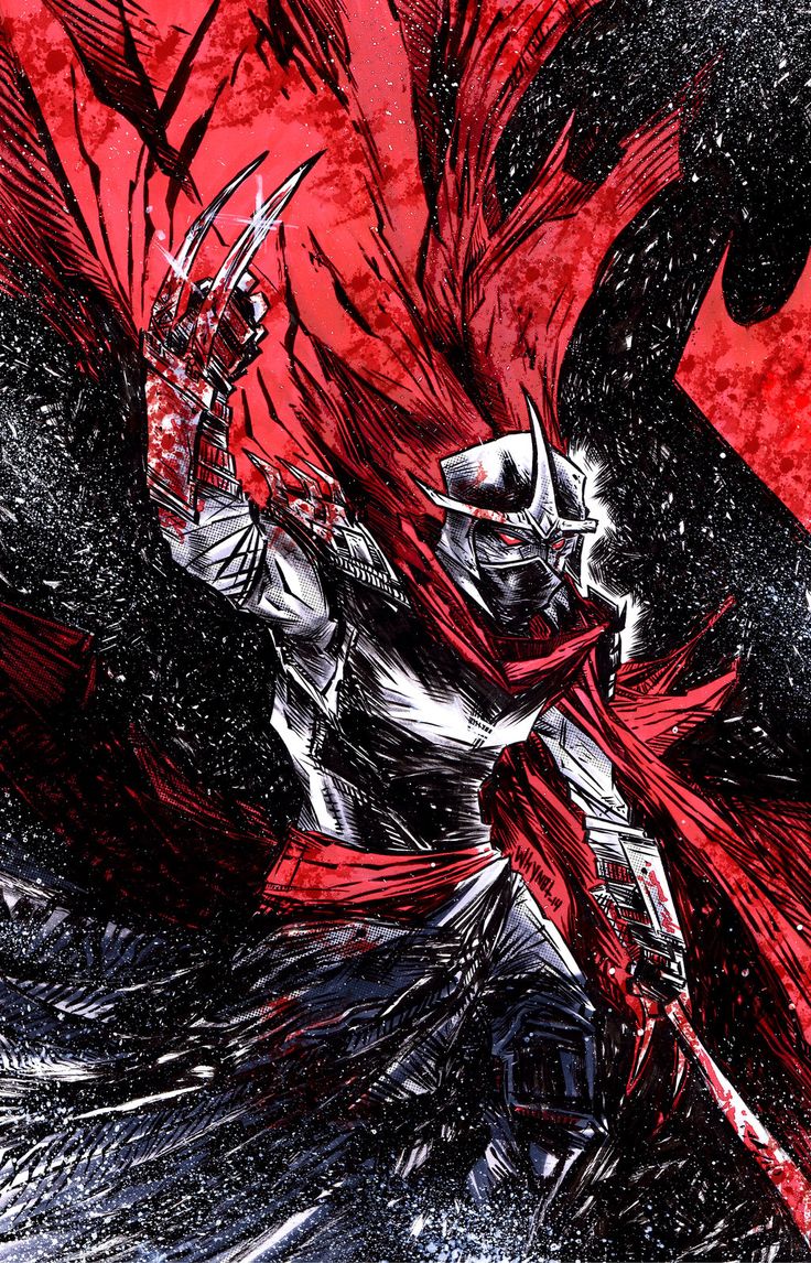 Shredder. Teenage mutant ninja turtles art, Teenage mutant ninja turtles artwork, Tmnt