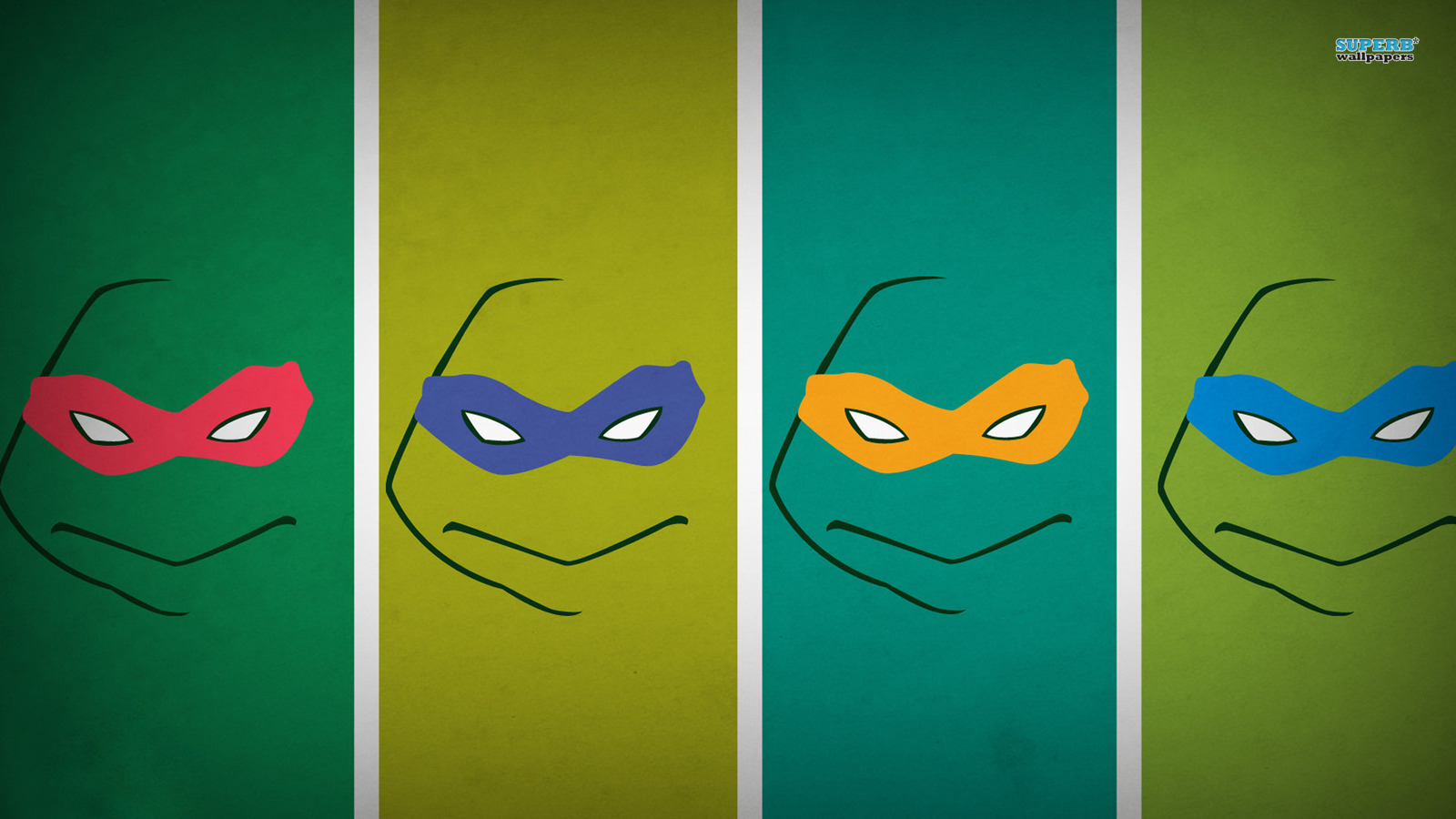 Teenage Mutant Ninja Turtles Mutant Ninja Turtles Wallpaper