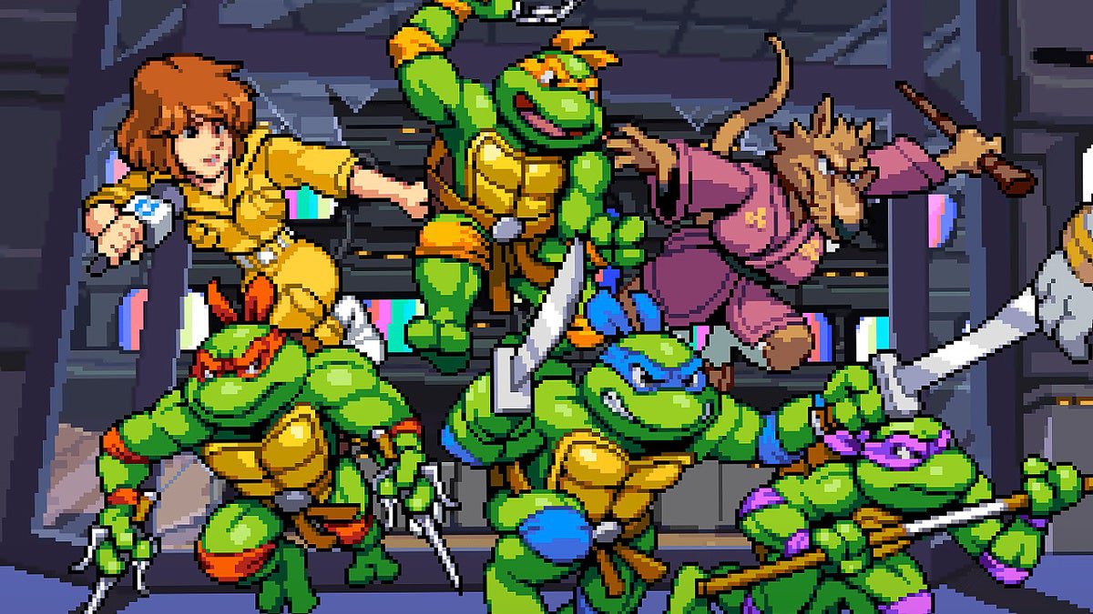 Teenage Mutant Ninja Turtles: Shredder's Revenge Review