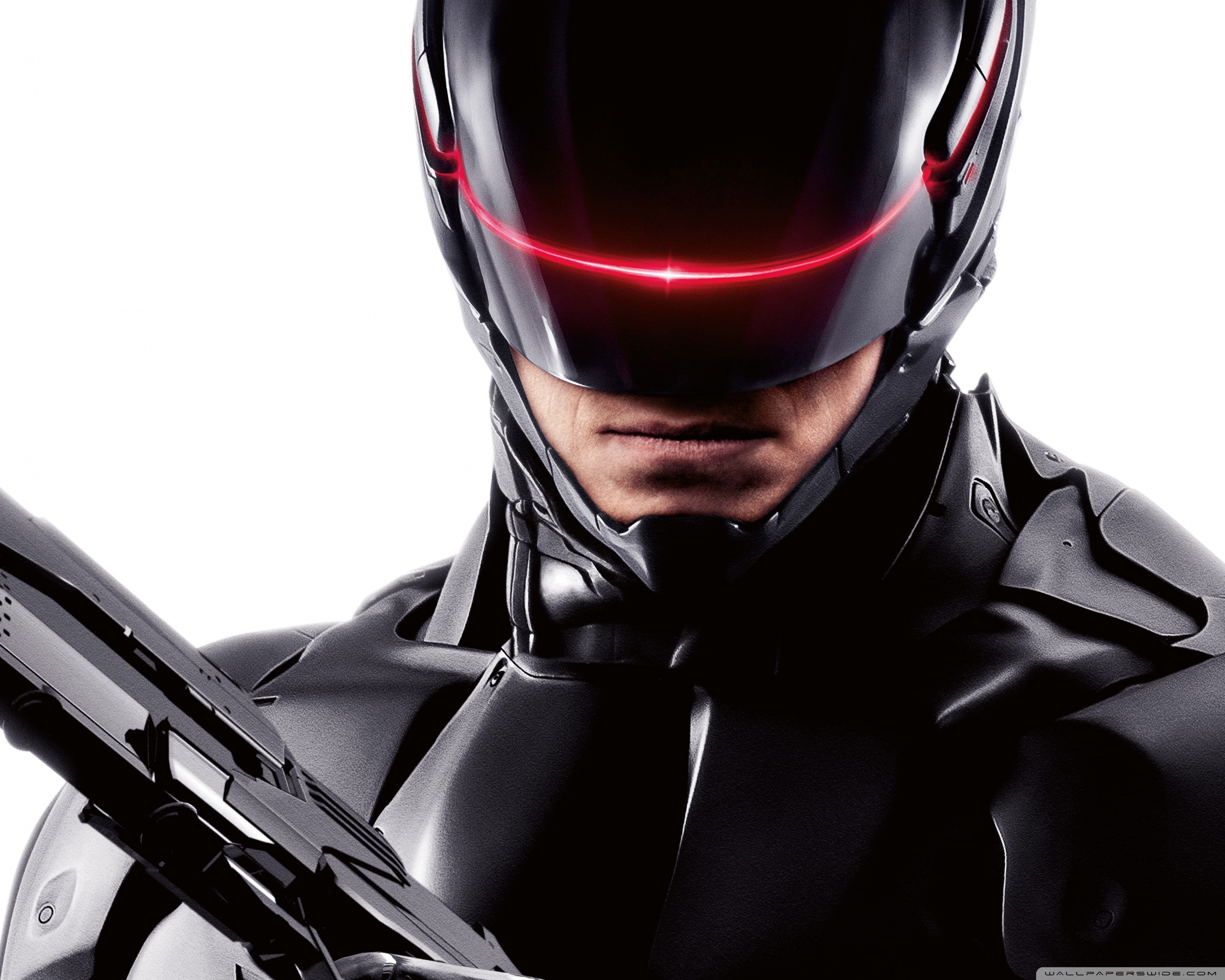RoboCop 2014 Ultra HD Desktop Background Wallpaper for 4K UHD TV, Widescreen & UltraWide Desktop & Laptop, Tablet