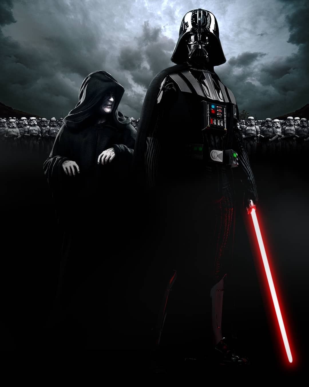 Sidious & Vader. Star wars image, Star wars, Star wars background