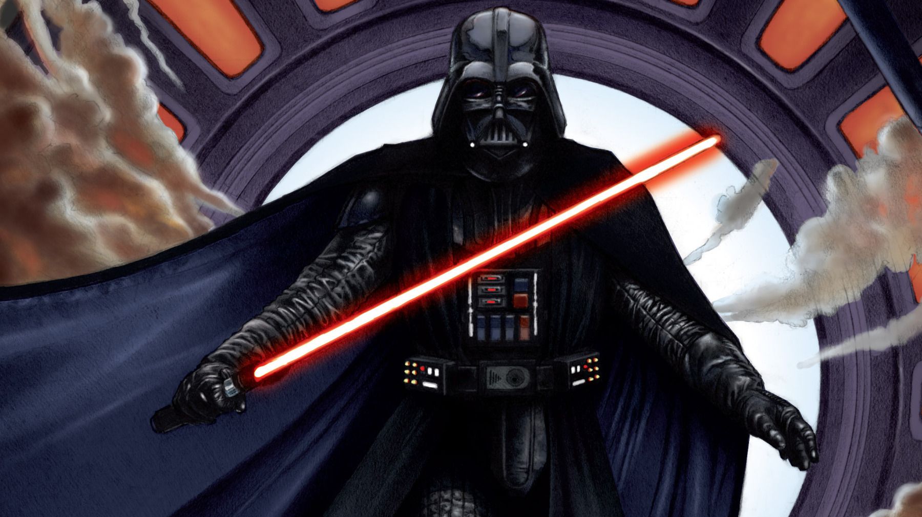 Star Wars HD Wallpaper and Background