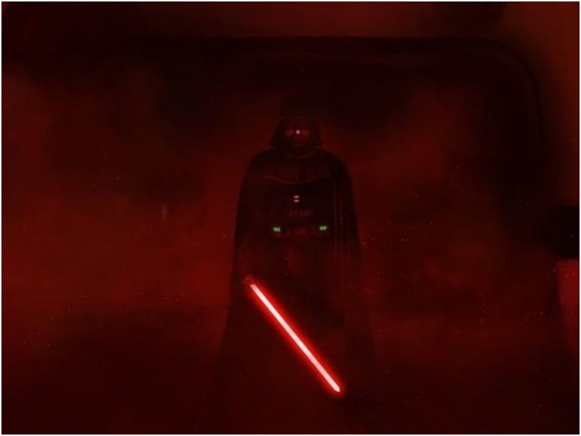 Star Wars' Fans Are Comparing 'the Mandalorian' Finale to 'Rogue One'