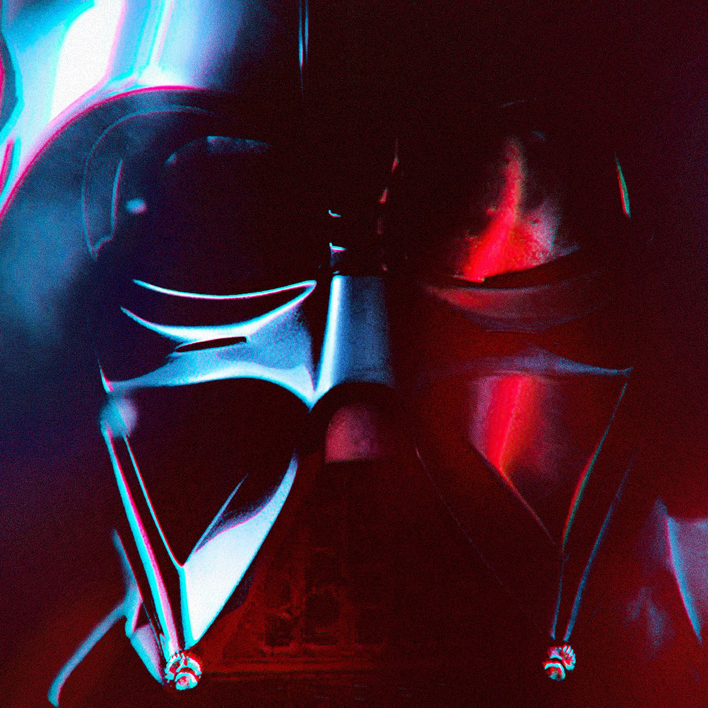 Star Wars couldn't redeem Darth Vader or Kylo Ren in the end