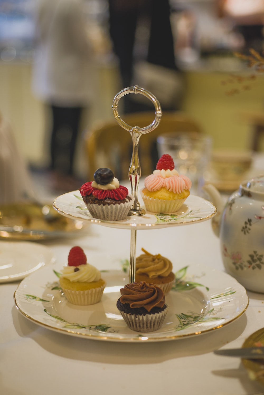 High Tea Picture [HD]. Download Free Image