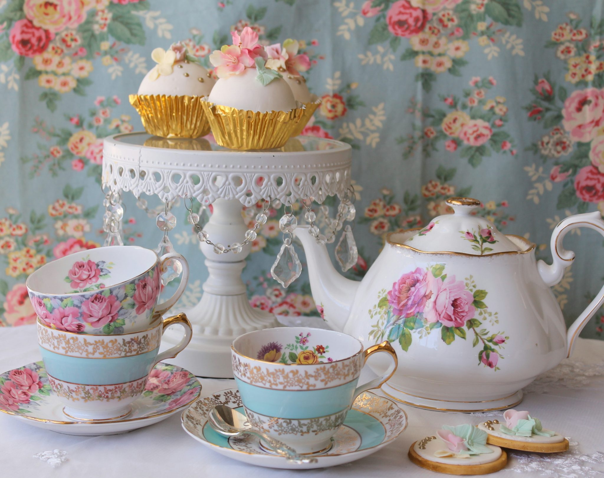 Summertime Tea Parties All The Tips You Need For Your Next Gathering