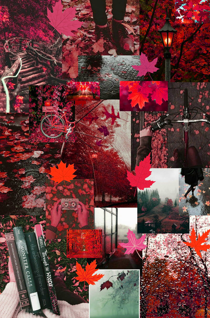 Best Autumn Collage Wallpapers - Wallpaper Cave