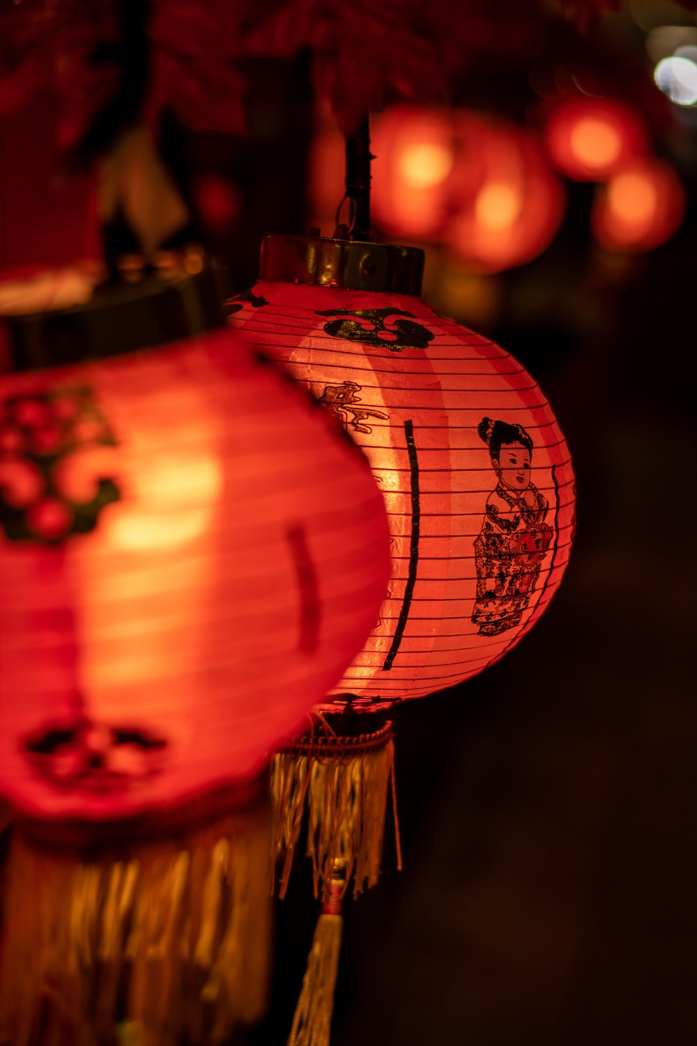 Chinese Lantern Picture. Download Free Image