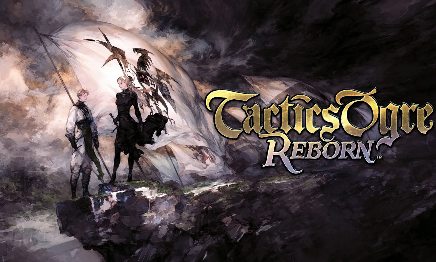 Tactics Ogre PSP vs Reborn Graphics Comparison