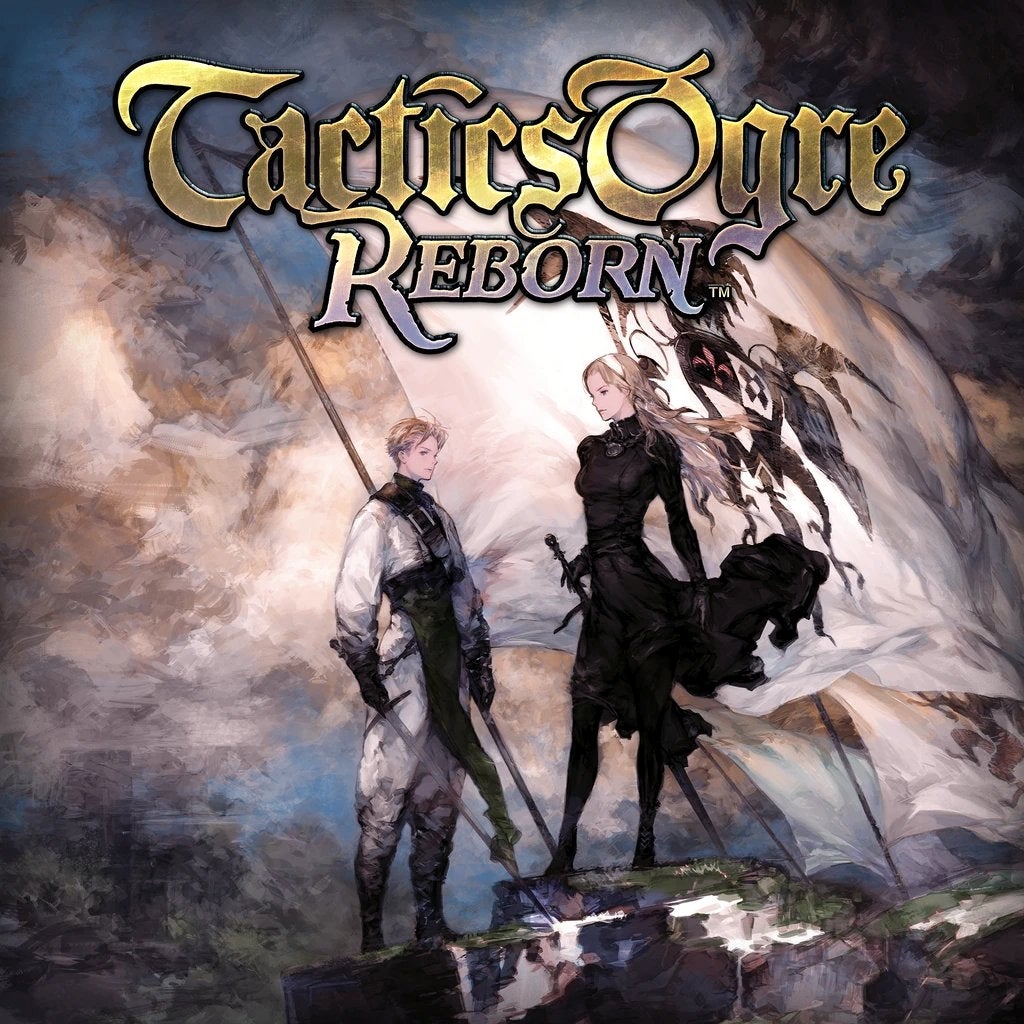 Tactics Ogre: Reborn Is a Remake of the RPG Classic