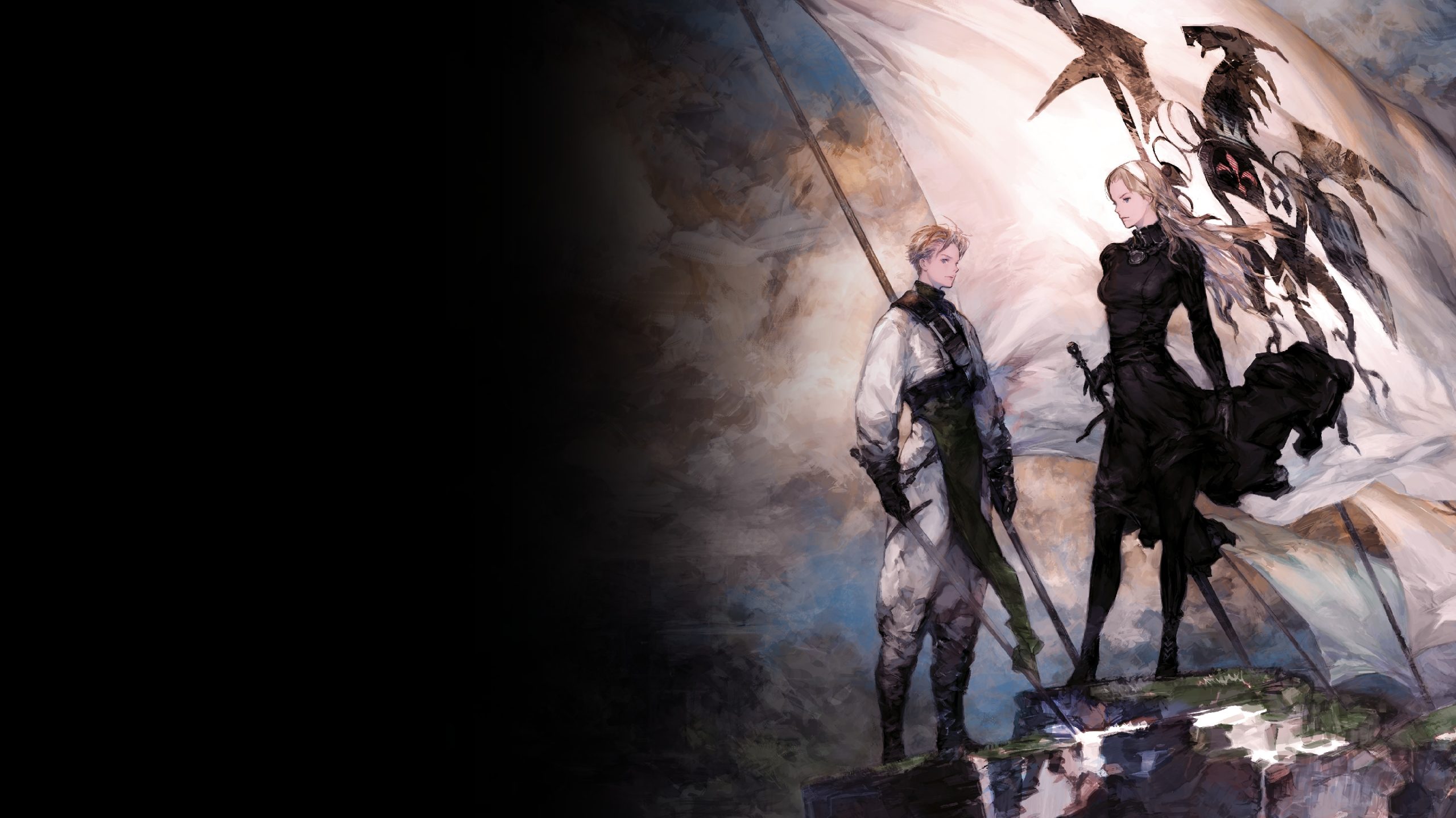 Tactics Ogre: Reborn Physical Release • The Mako Reactor