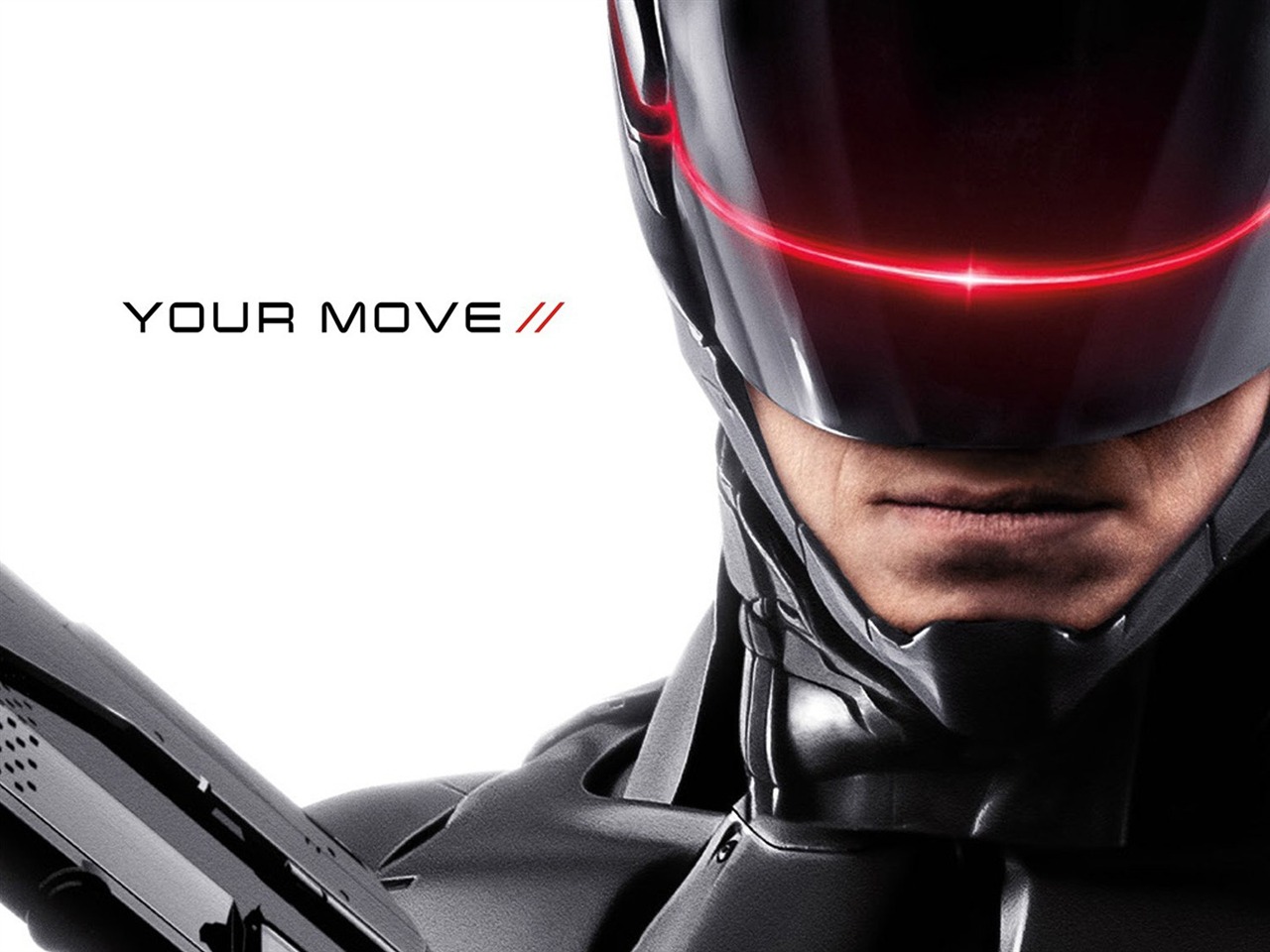 Robocop 2014 Movie HIGH Quality Wallpaper