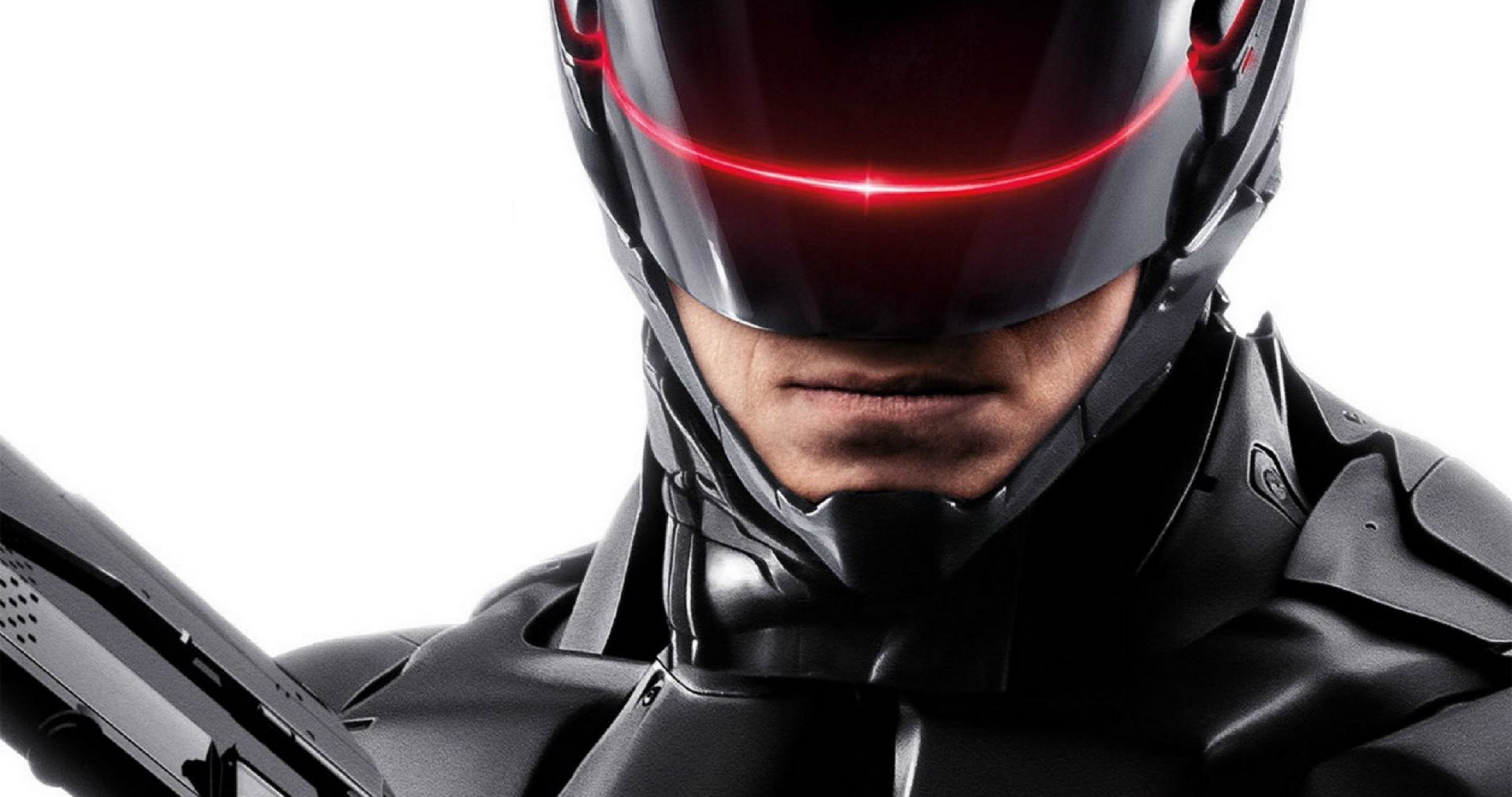 RoboCop 4K Wallpaper