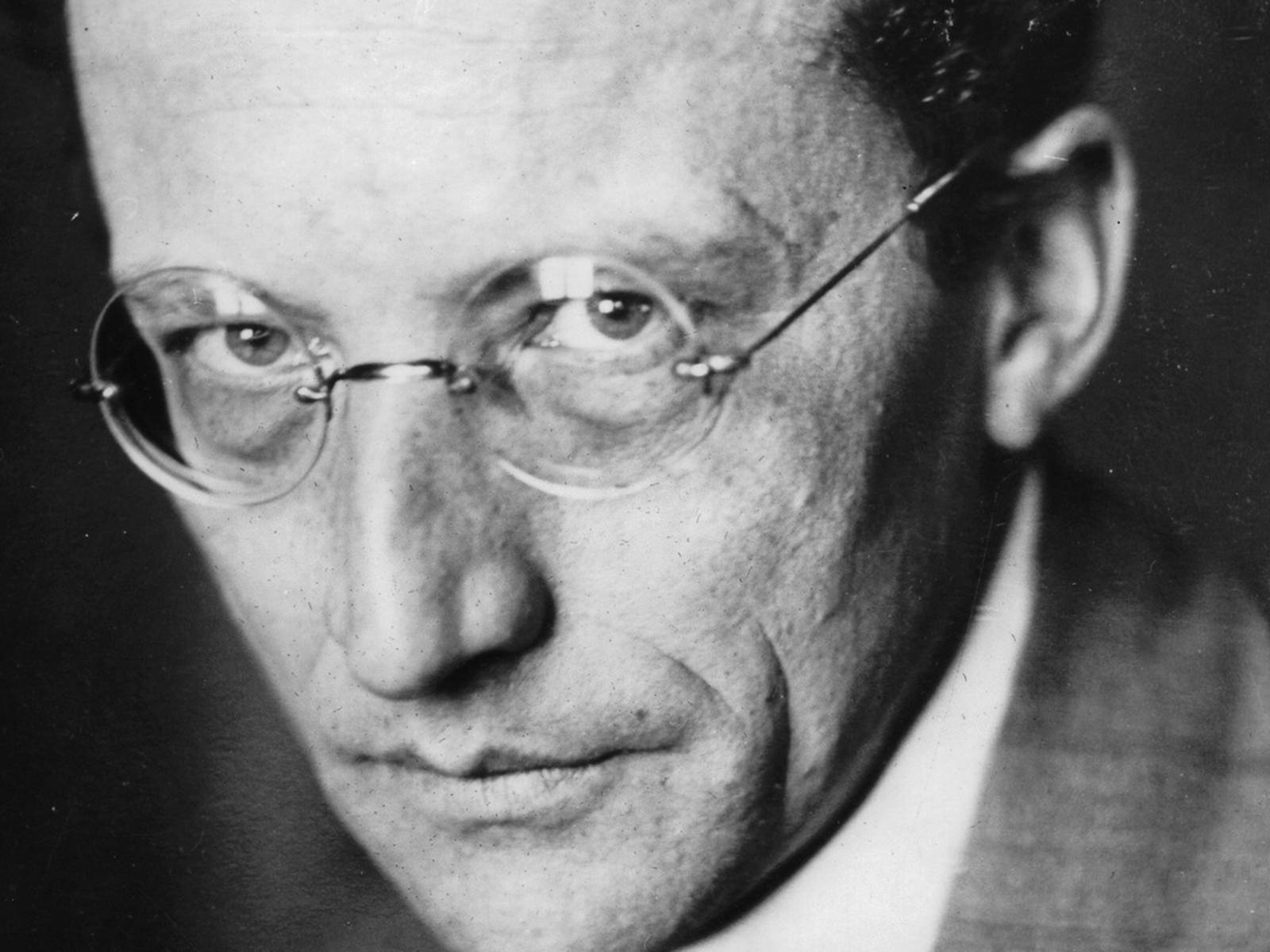 Erwin Schrödinger in Dublin: Physicist, womaniser, fugitive