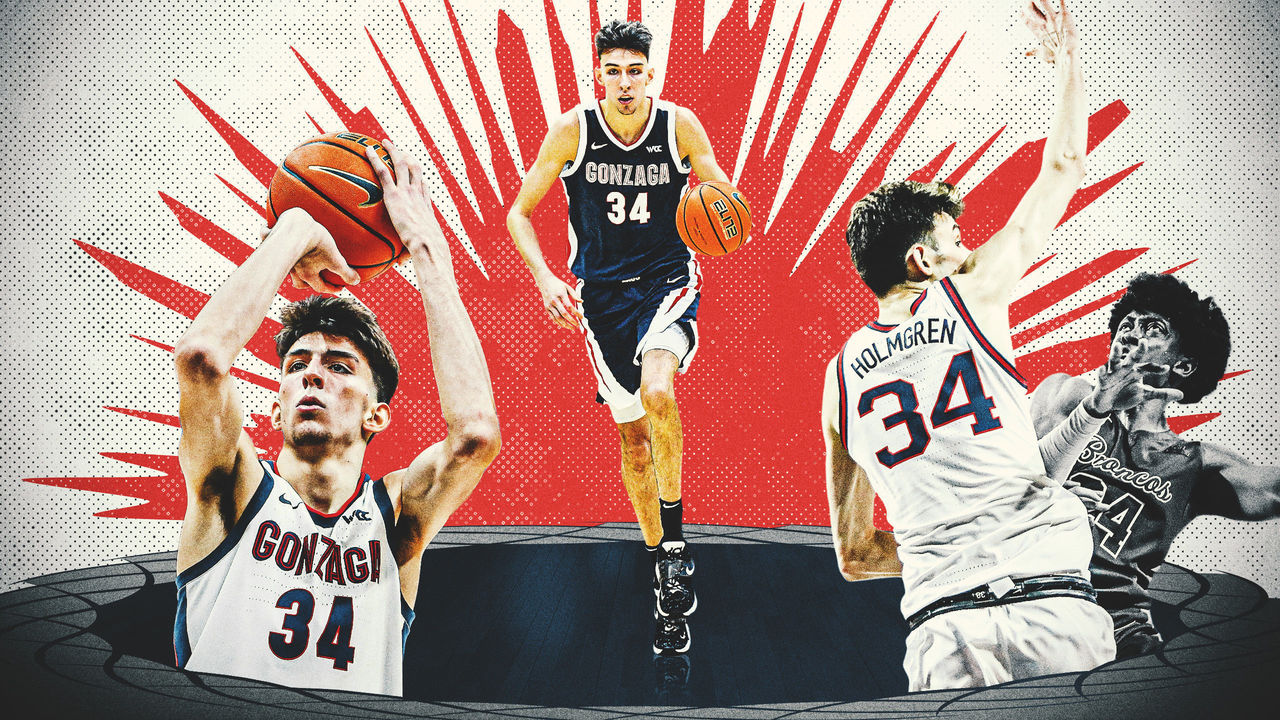 How Chet Holmgren became the most unique NBA prospect in recent memory