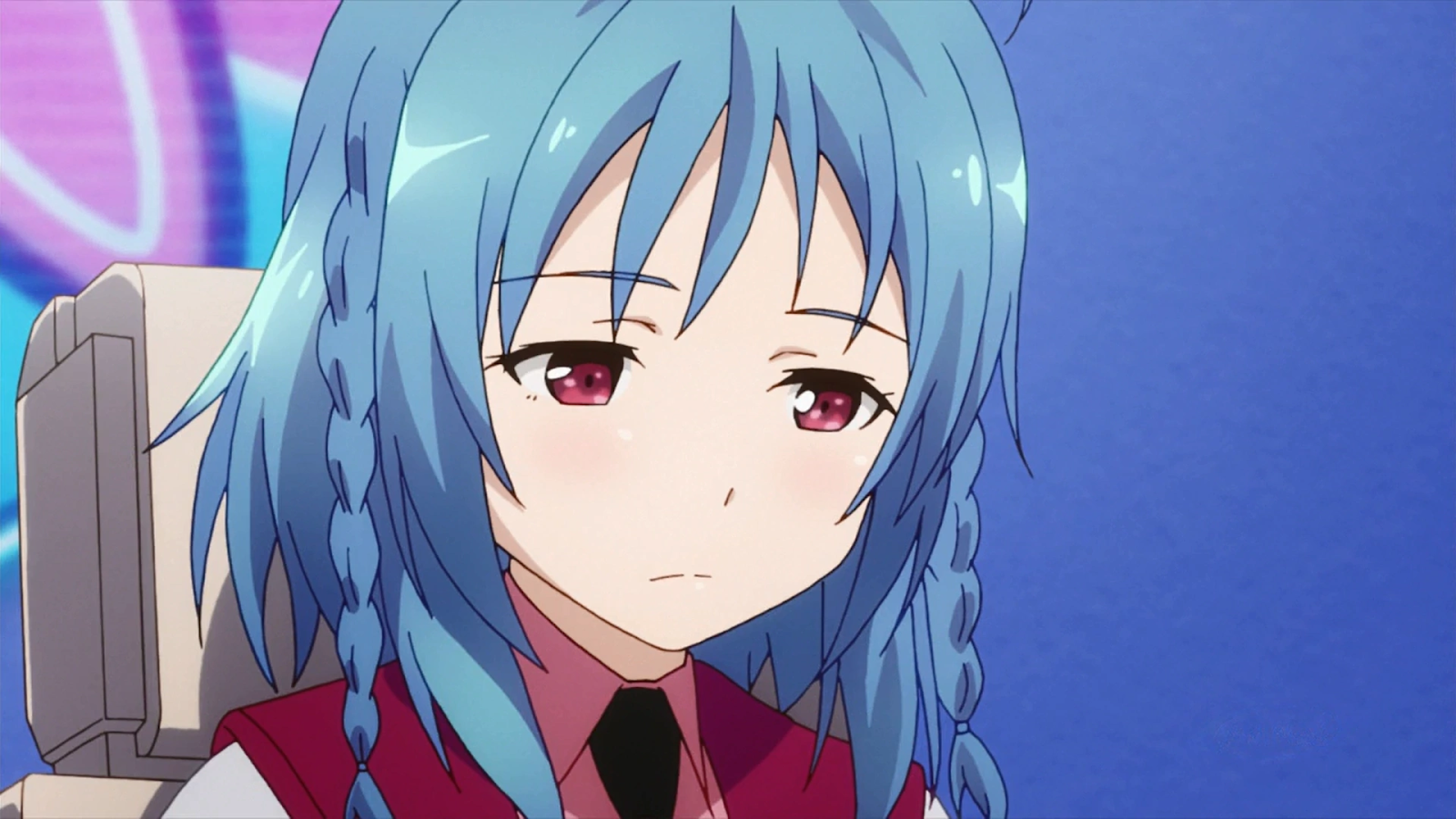 Top Anime Girls With Blue Hair