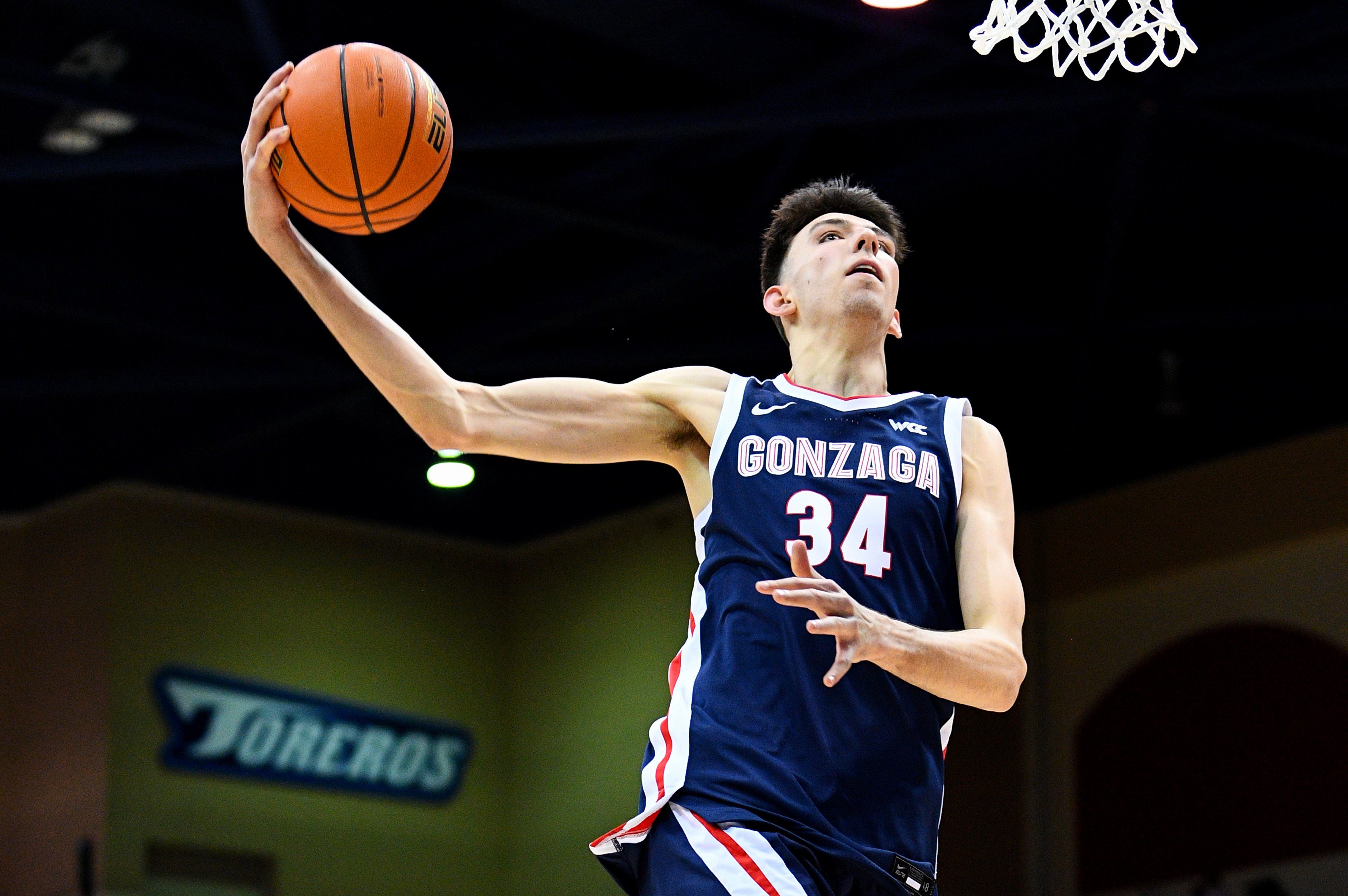 Gonzaga's Chet Holmgren Declares for 2022 NBA Draft; Potential No. 1 Overall Pick. News, Scores, Highlights, Stats, and Rumors