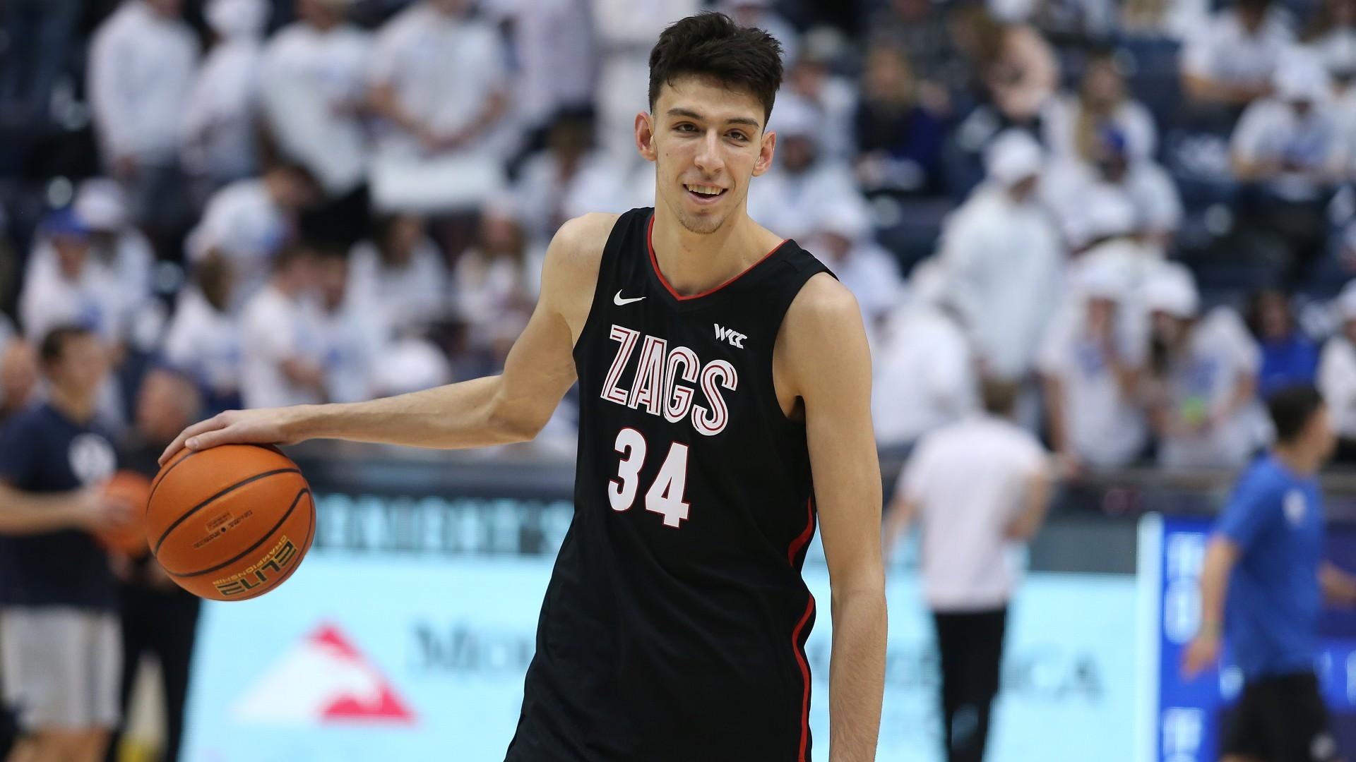 Chet Holmgren scouting report: 2022 NBA Draft prospect's strengths, weaknesses and player comparison. Sporting News Canada