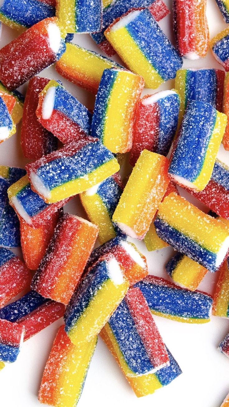 FOOD: Candy Shop. Sour candy, Sour candy recipe, Candy