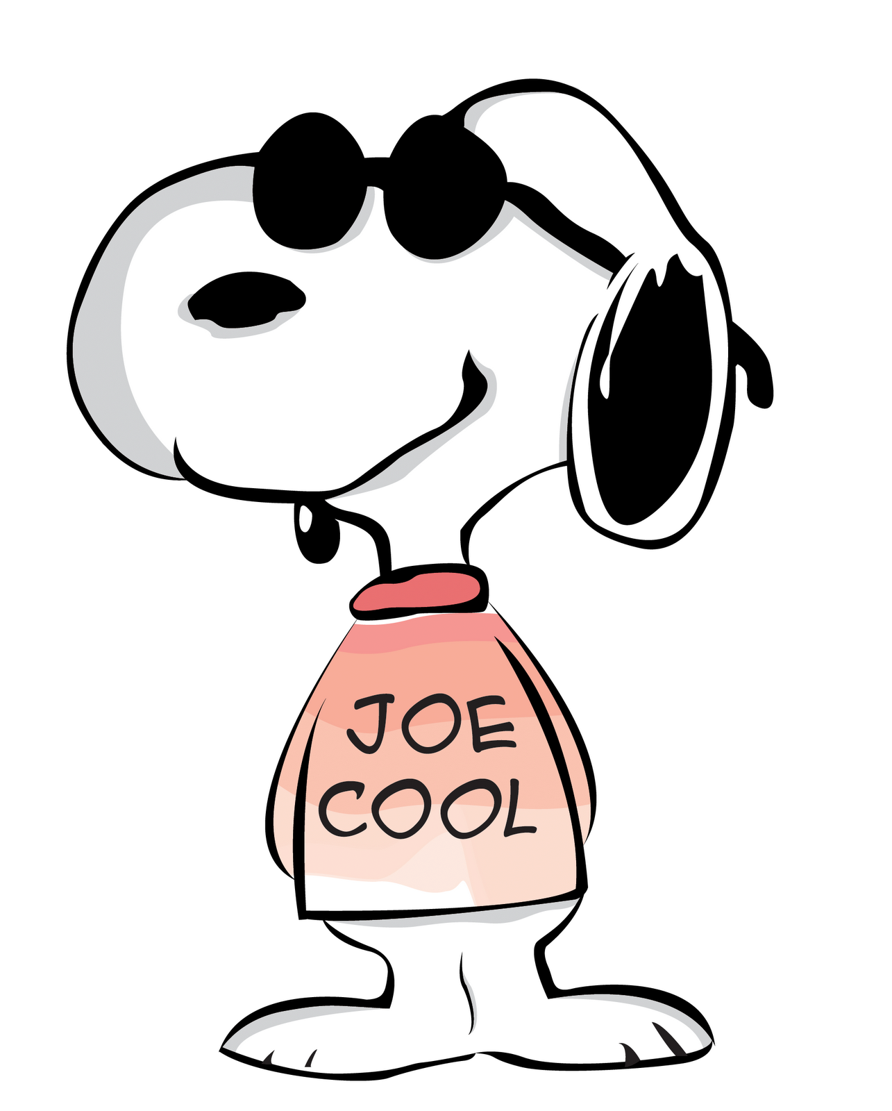 joe cool snoopy pictureágenes de snoopy, Tatuaje de snoopy, Frases de snoopy