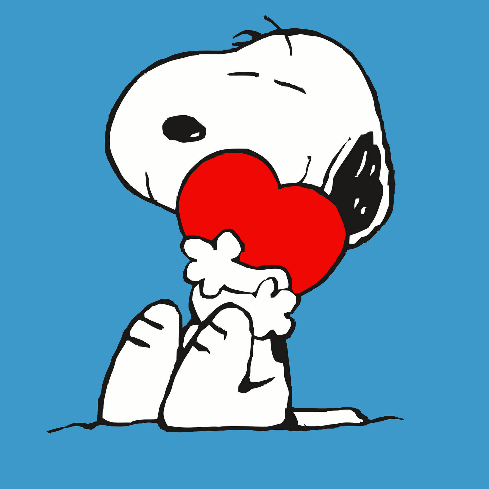 Download Snoopy Wallpaper
