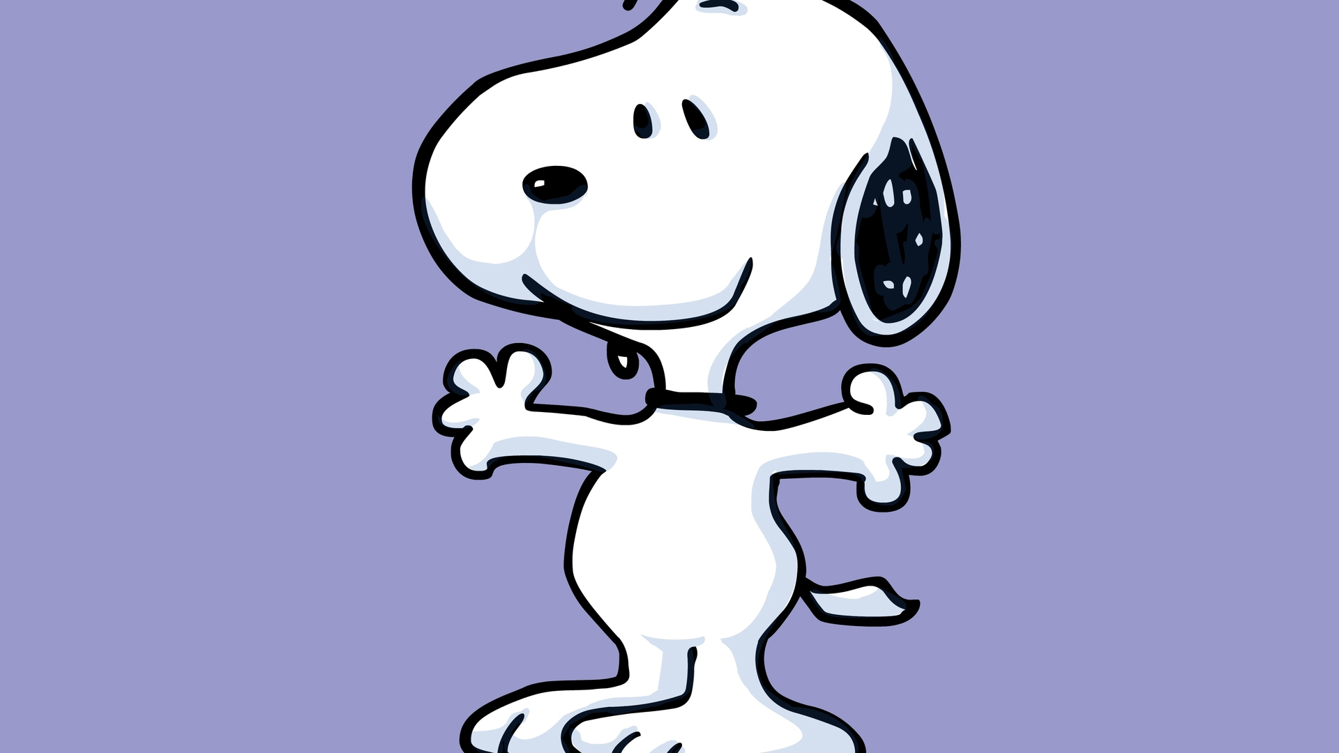 Snoopy Background