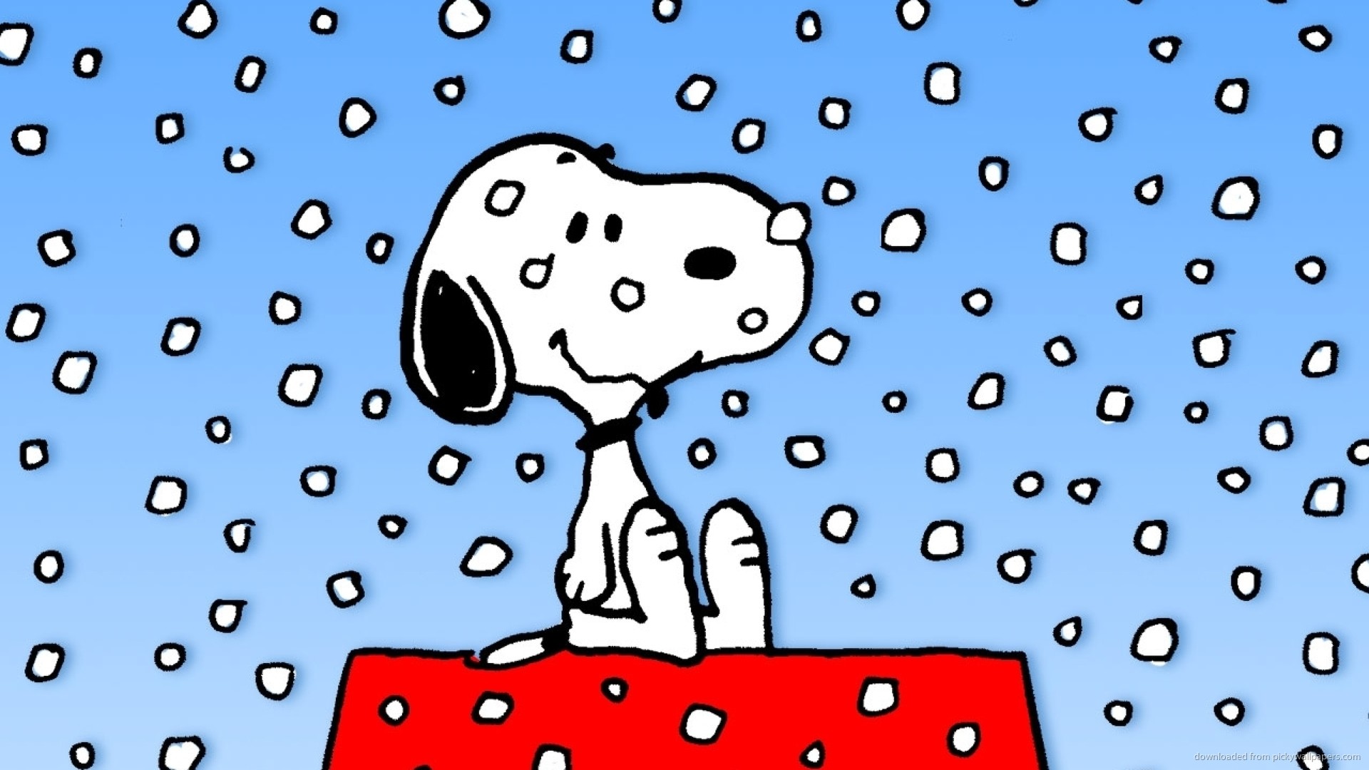 Snoopy Background