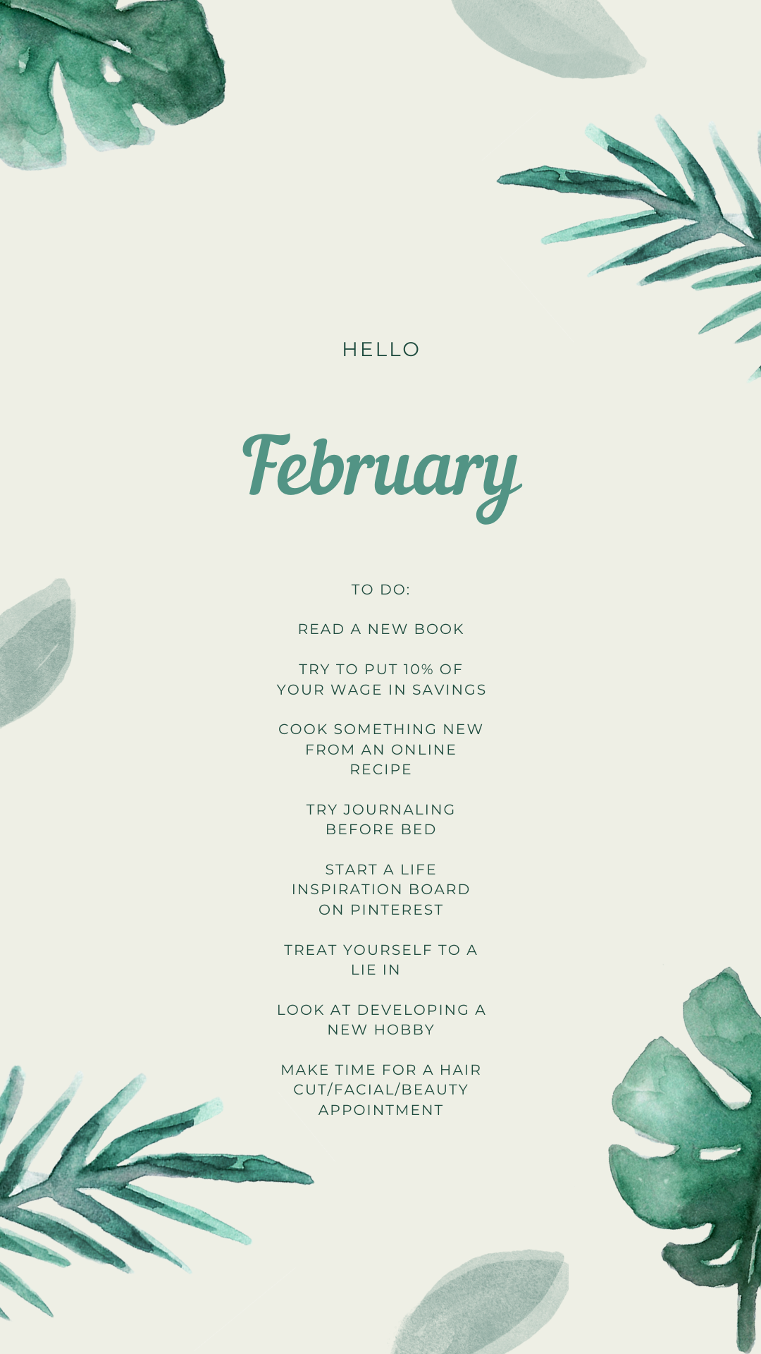 Tech Background: Free February iPhone