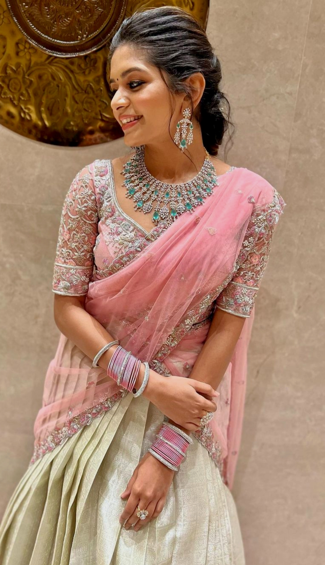 Aditi Shankar Image age, family, movies, photosnewsin