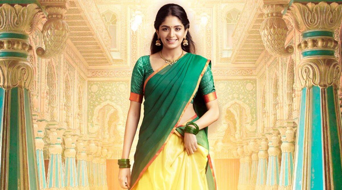 Shankar's daughter Aditi Shankar to make her silver screen debut with Viruman. Entertainment News, The Indian Express