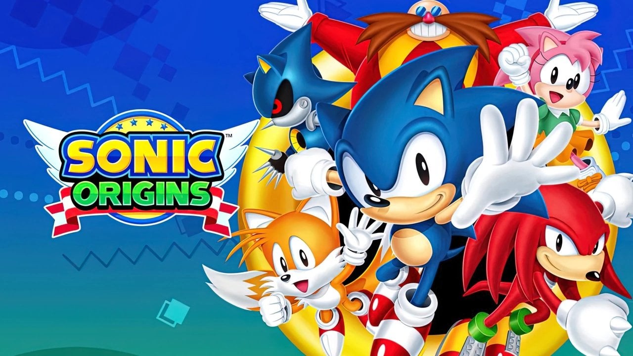 Sonic The Hedgehog Friends Wallpapers - Wallpaper Cave