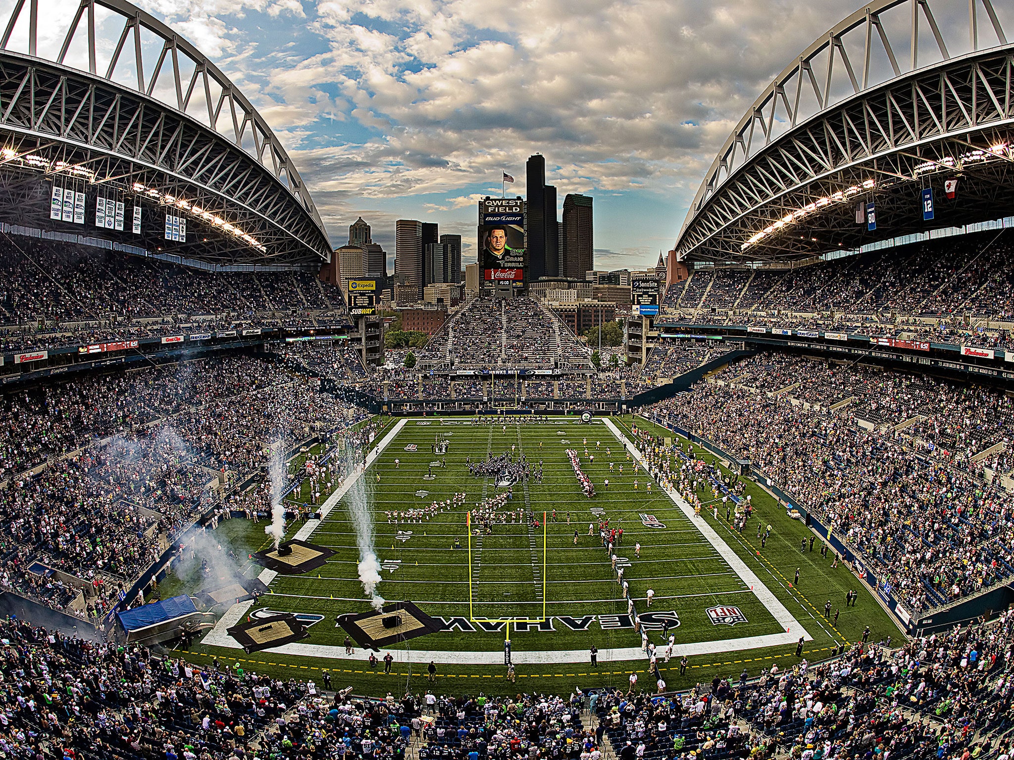 The Most Fanatical Football Cities in the U.S. Condé Nast Traveler