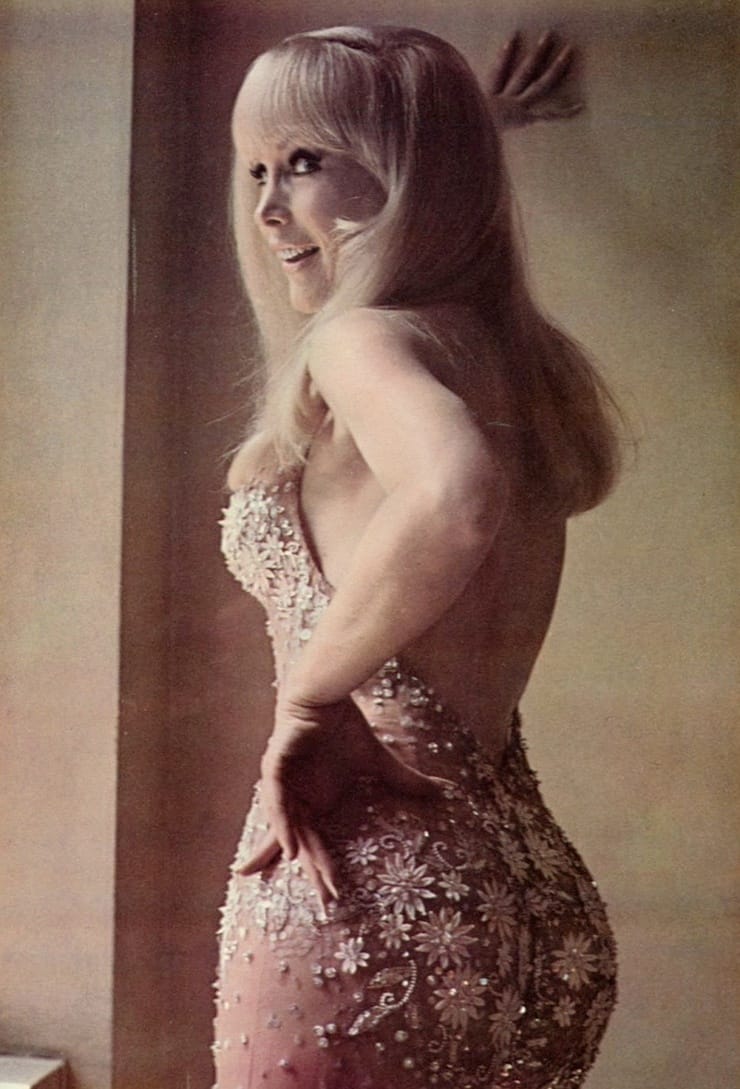 Barbara Eden image