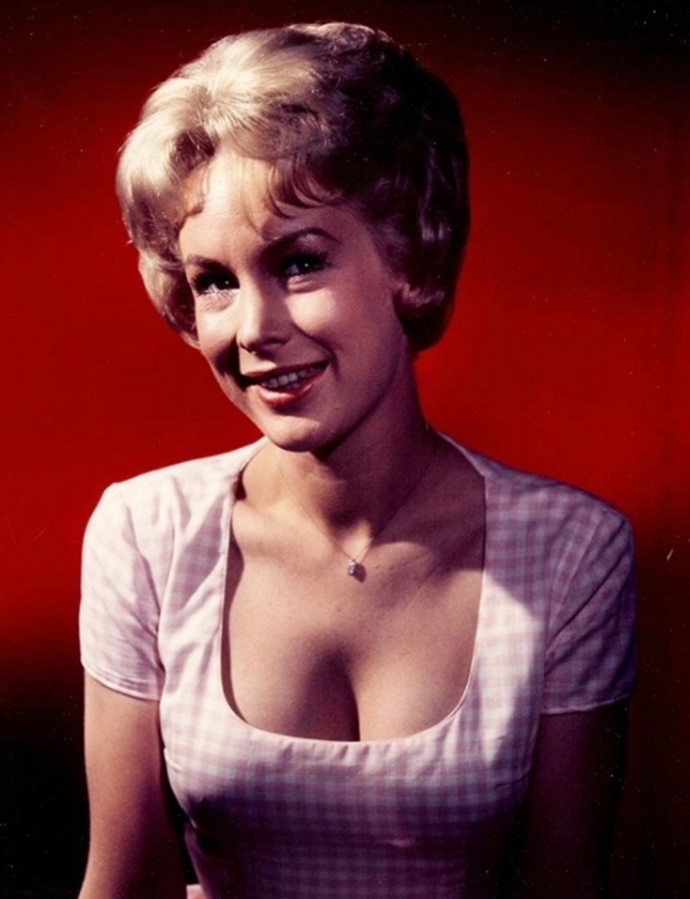 Barbara Eden Background Photo Print (8 x 10) # DAP12215