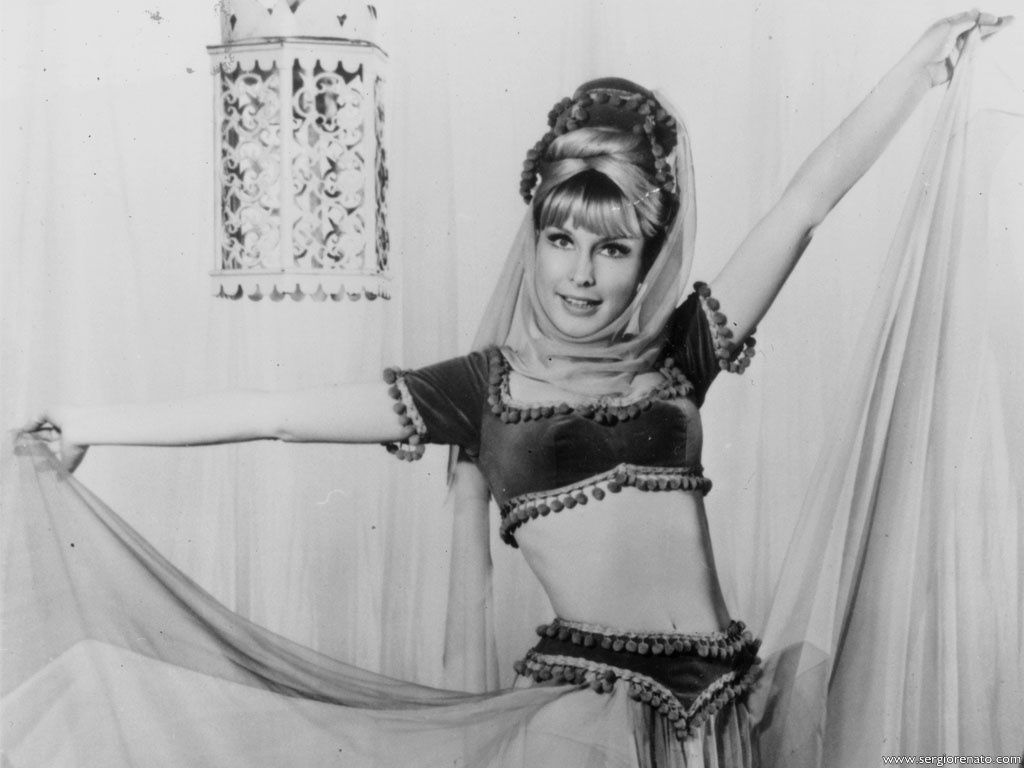 Barbara Eden Wallpaper: Barbara Eden. Barbara eden, I dream of jeannie, Actresses