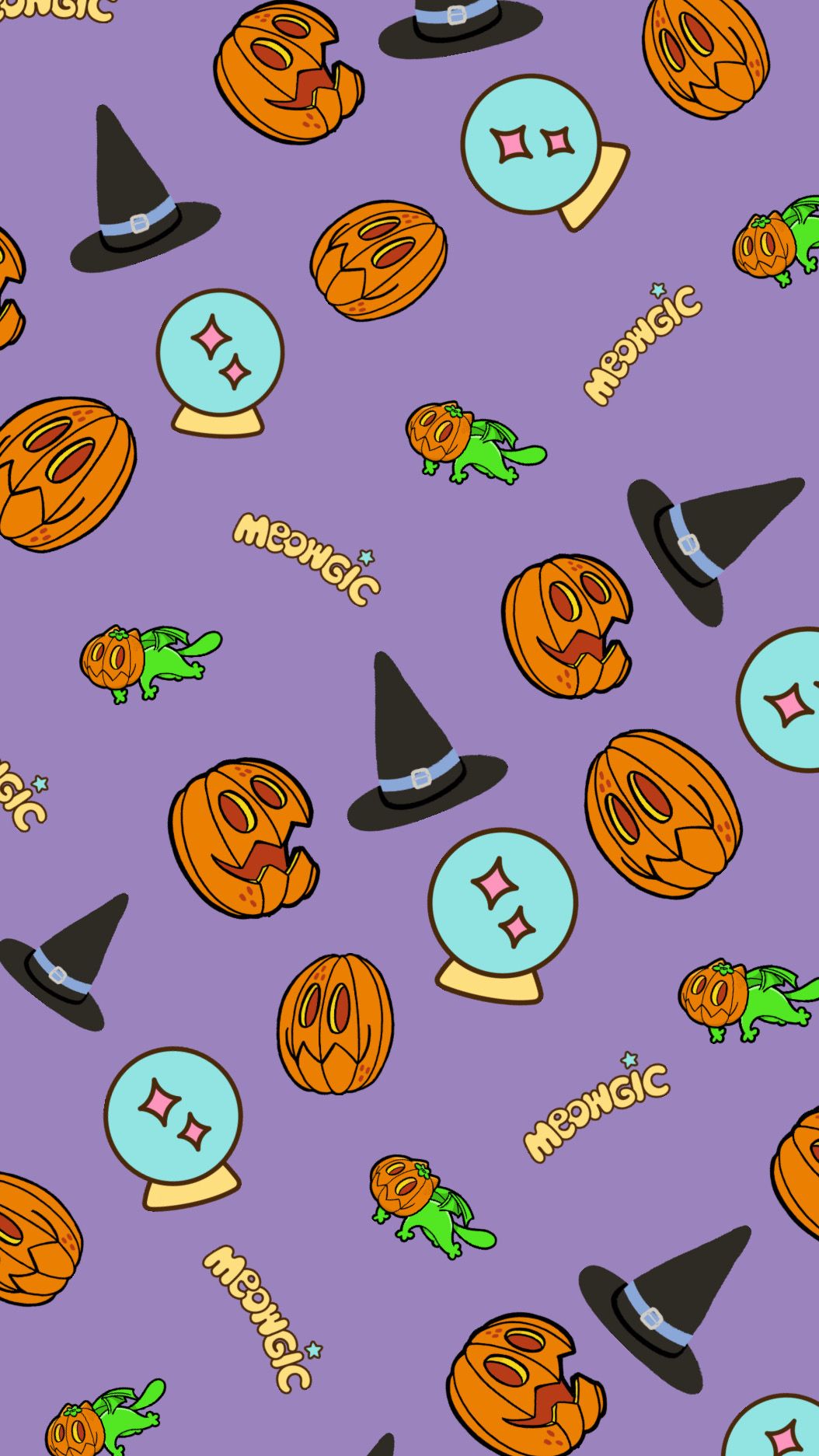 iPhone XR Halloween Wallpapers - Wallpaper Cave