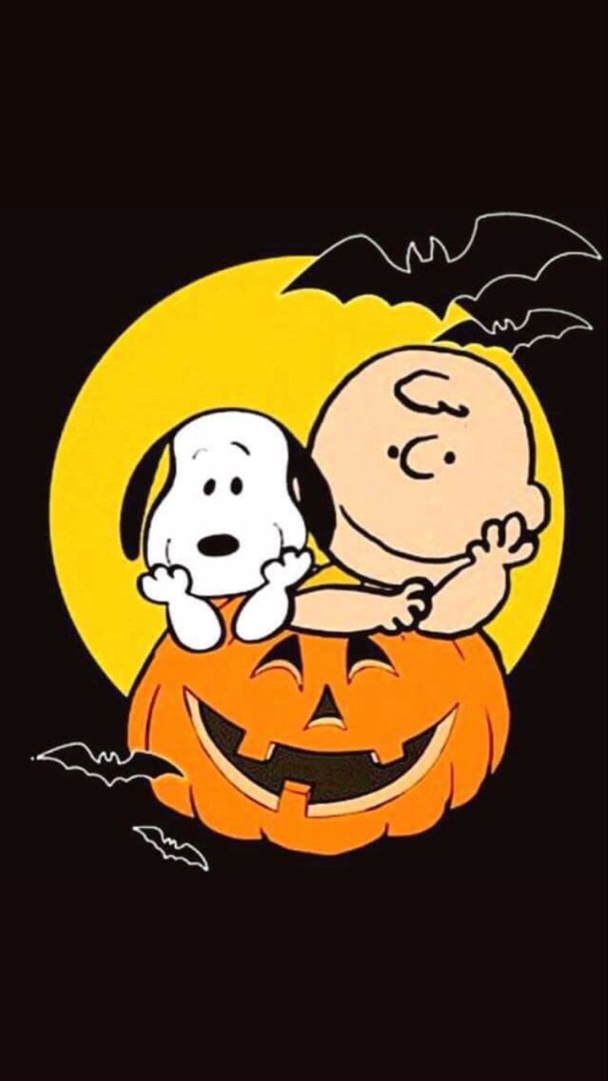 charlie brown halloween wallpaper. Charlie brown halloween, Snoopy halloween, Snoopy wallpaper