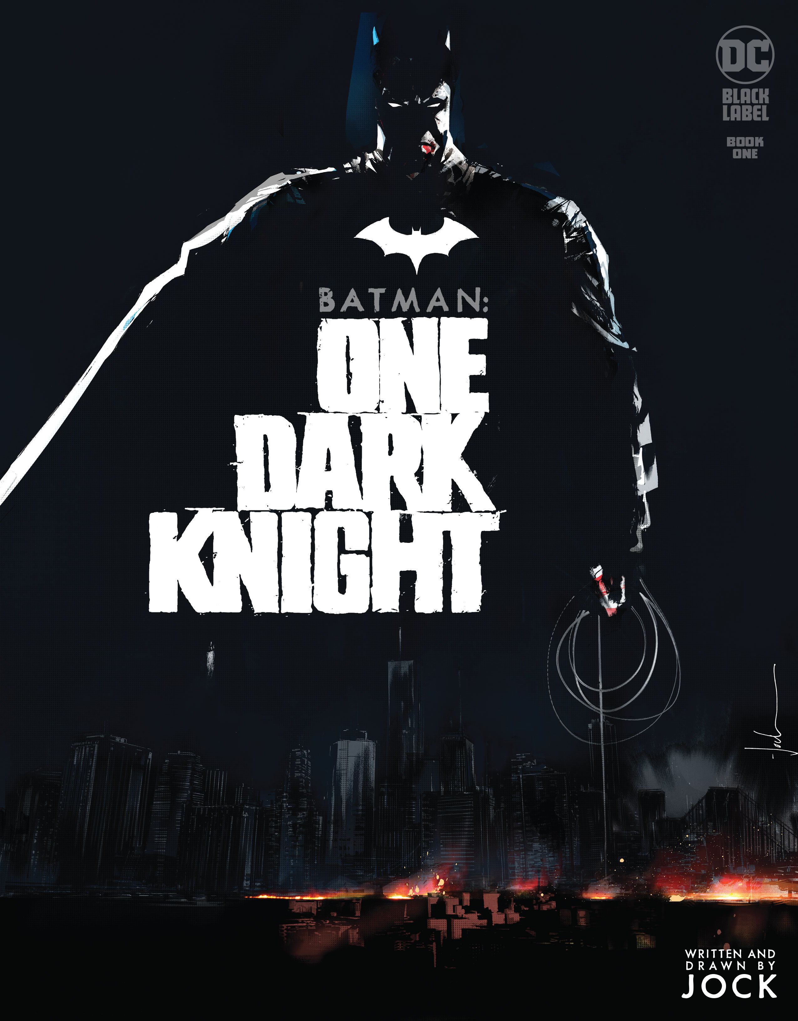 Batman: One Dark Knight (2022—2022)