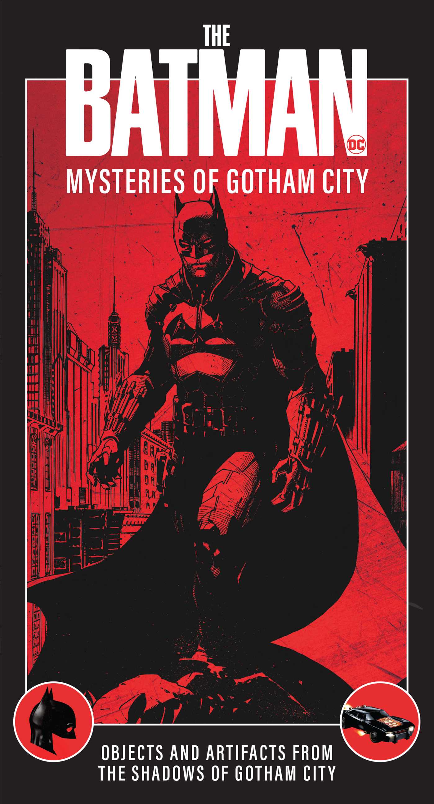 The Batman: Mysteries of Gotham City Summary & Video. Official Publisher Page. Simon & Schuster