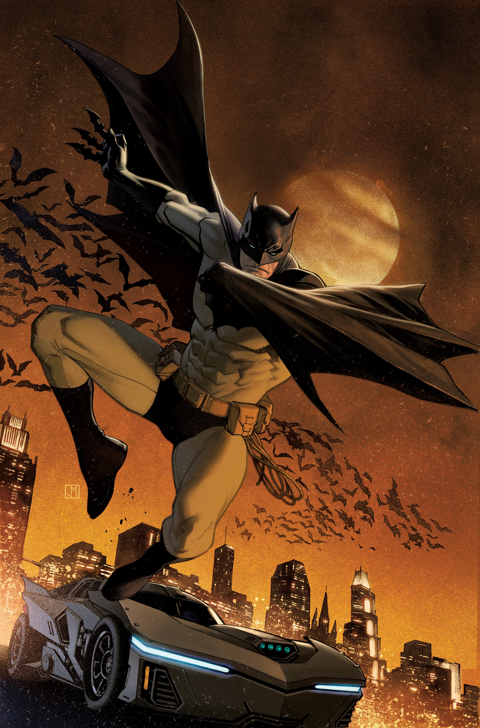 Batman A Howard Porter Joshua Williamson (06 07 2022) Dc