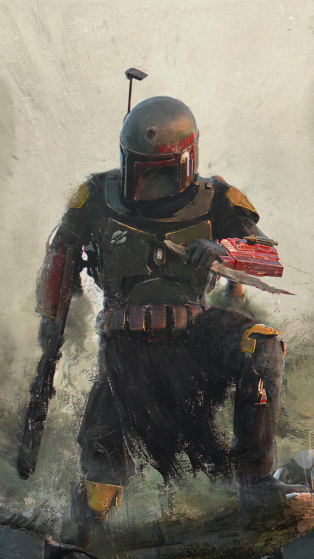 Boba Fett iPhone Wallpapers  Wallpaper Cave