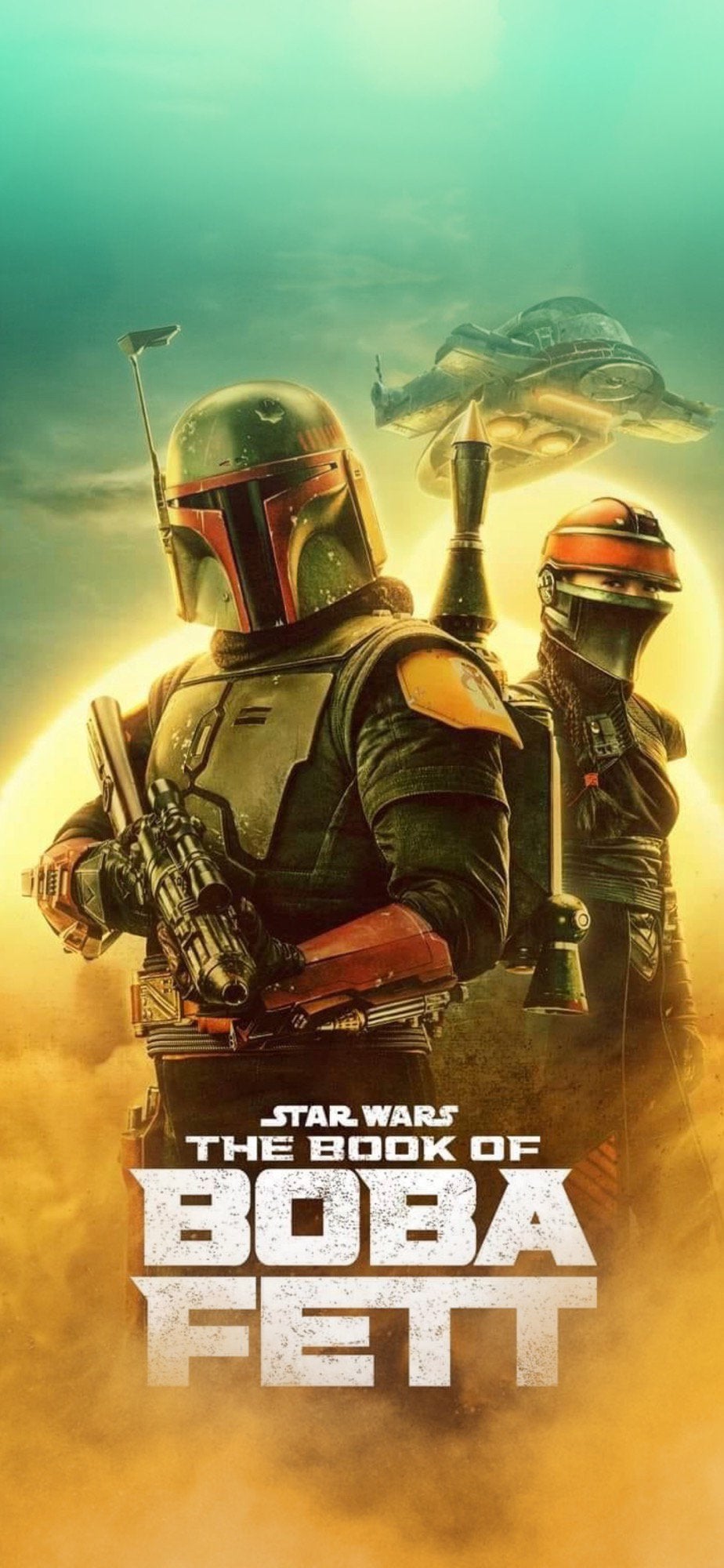 Book of Boba Fett