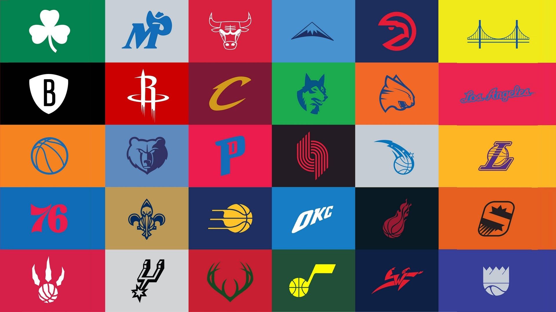 NBA Computer Wallpaper